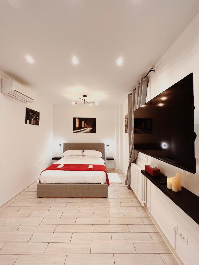 Futura Suite Apartment Bologna Ngoại thất bức ảnh