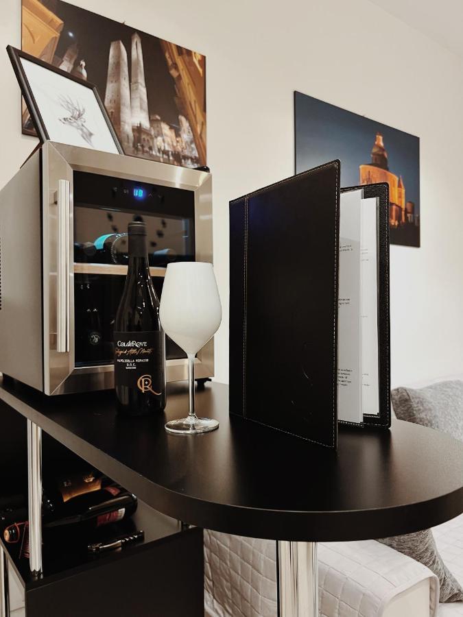 Futura Suite Apartment Bologna Ngoại thất bức ảnh